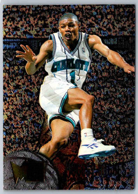 1992 Fleer Muggsy Bogues #9