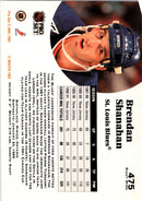 1991 Pro Set Brendan Shanahan
