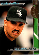1993 Stadium Club Chicago White Sox Ozzie Guillen