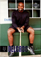2006 Upper Deck Carlos Delgado #188