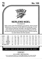 2019 Hoops Nerlens Noel #108