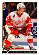 1993 Topps Premier Vyacheslav Kozlov