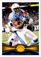 2012 Topps Malcom Floyd #46