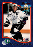 1997 Bowman CHL Stephane Robidas