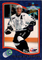1997 Bowman CHL Stephane Robidas #65