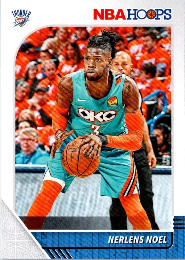 2019 Hoops Nerlens Noel #108