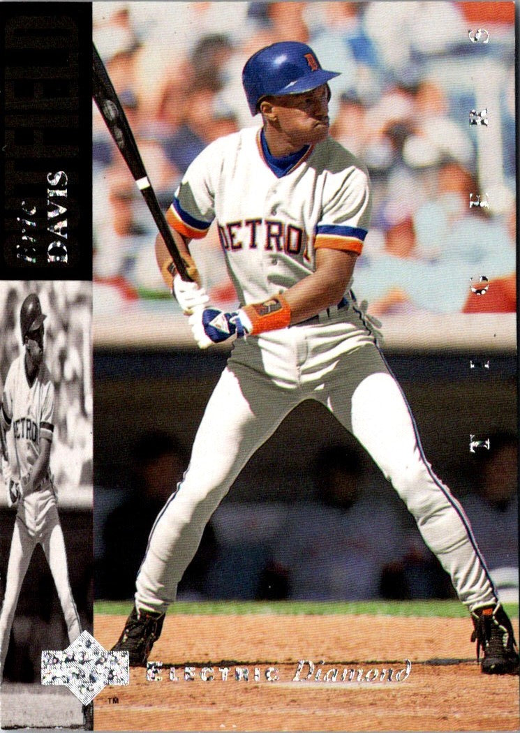 1993 Upper Deck Chili Davis