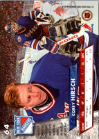 1993 Ultra Corey Hirsch #64