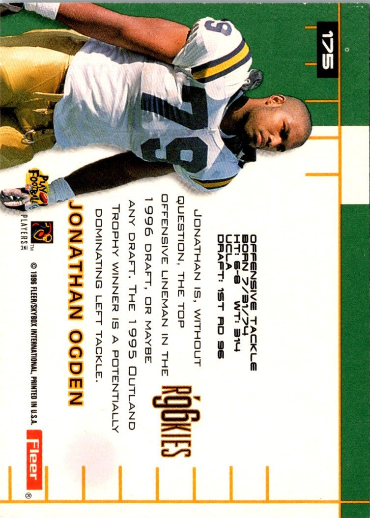 1996 JOGO Farell Duclair
