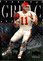 2001 Fleer Elvis Grbac #11