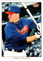2002 Topps 206 Chipper Jones #225A