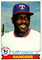 1979 Topps Bobby Thompson #336 Rookie