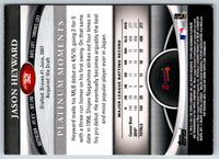 2011 Bowman Platinum Jason Heyward #32