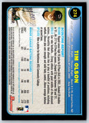 2003 Bowman Tim Olson