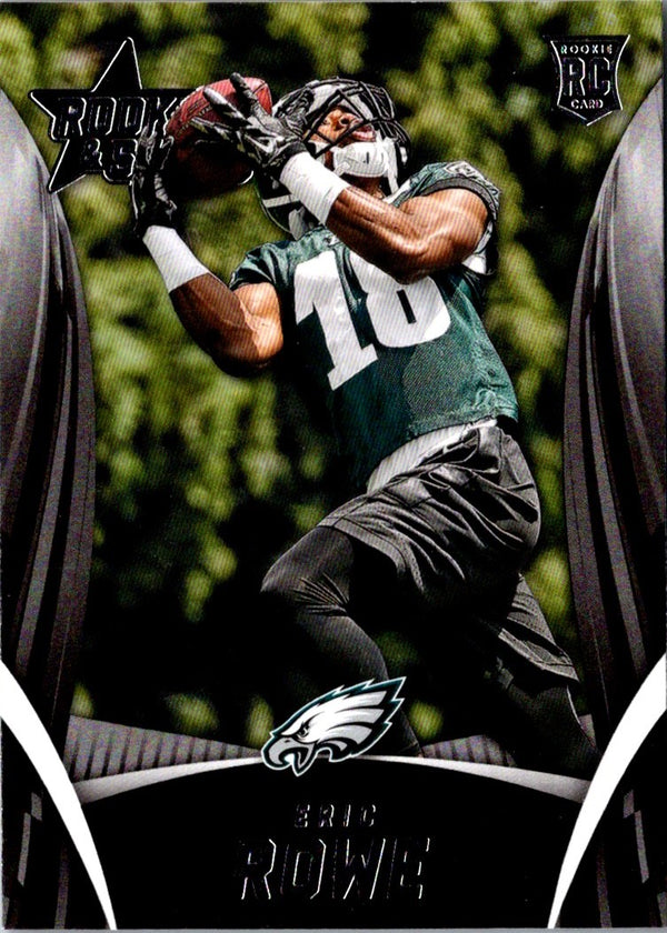 2015 Panini Rookies & Stars Eric Rowe #158 Rookie