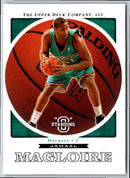 2003 Upper Deck Standing O Jamaal Magloire