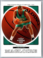 2003 Upper Deck Standing O Jamaal Magloire #53