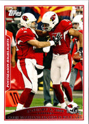 2009 Topps Kurt Warner