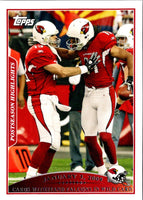2009 Topps Kurt Warner #315