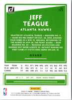 2020 Donruss Jeff Teague #113
