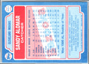1991 Topps Bazooka Sandy Alomar Jr.