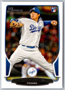 2013 Bowman Hyun-Jin Ryu