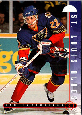 1995 Leaf Ian Laperriere #99