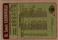 1983 Topps Ottis Anderson #3