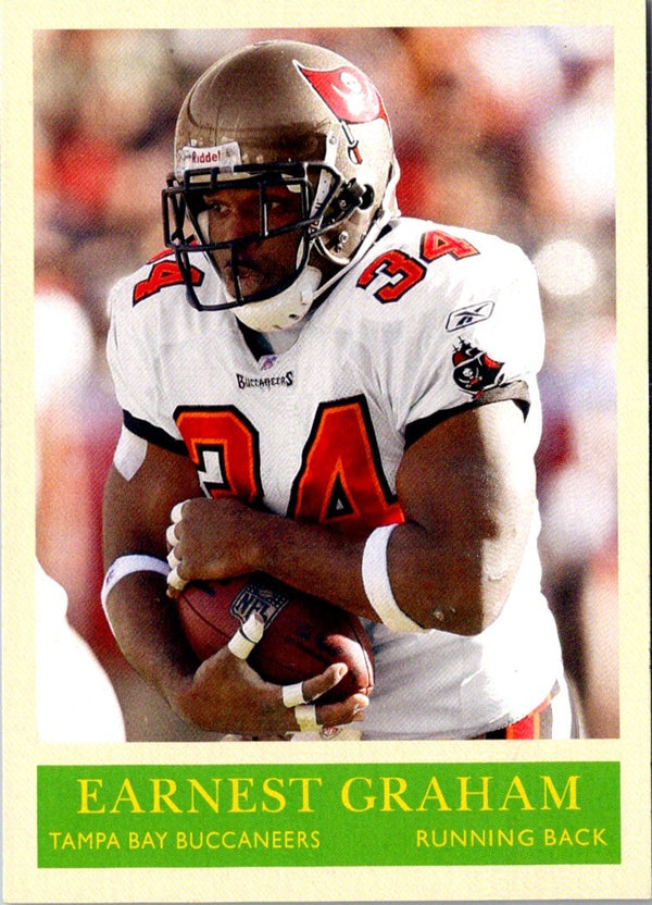 2009 Upper Deck Earnest Graham #182