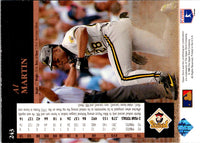 1993 Upper Deck Al Martin #340
