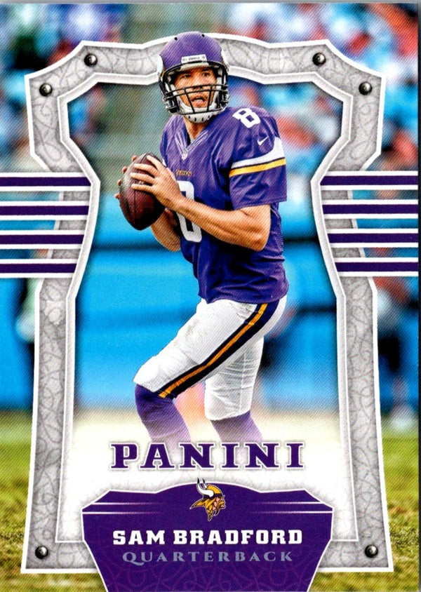 2017 Panini Sam Bradford #99