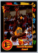 1991 WildCard Terrell Brandon