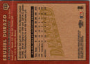 2000 Fleer Tradition Erubiel Durazo