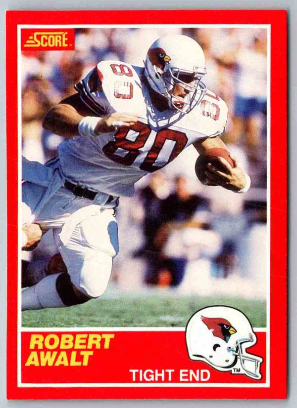 1999 Score Robert Awalt #159