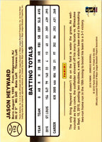 2016 Donruss Jason Heyward #112