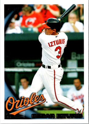 2010 Topps Cesar Izturis #78