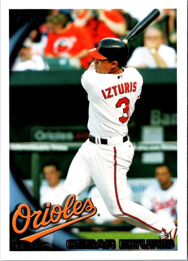 2010 Topps Cesar Izturis #78