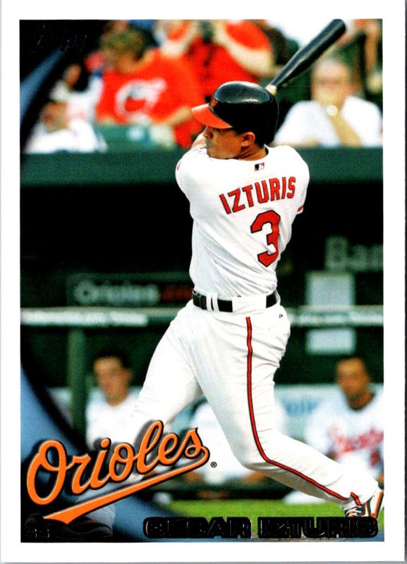 2010 Topps Cesar Izturis #78