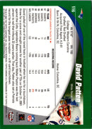 2002 Topps Chrome David Patten