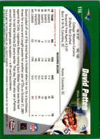 2002 Topps Chrome David Patten #116