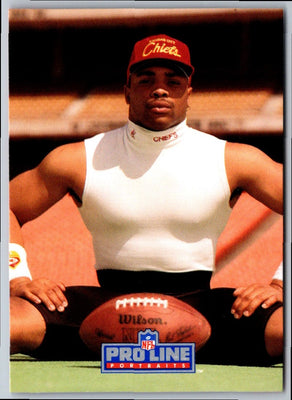 1991 Pro Line Portraits Kevin Porter #179