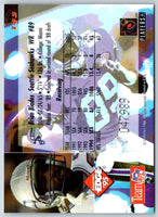 1995 Collector's Edge Black Label Brian Blades #183