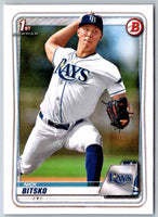 2020 Bowman Nick Bitsko #BD-61