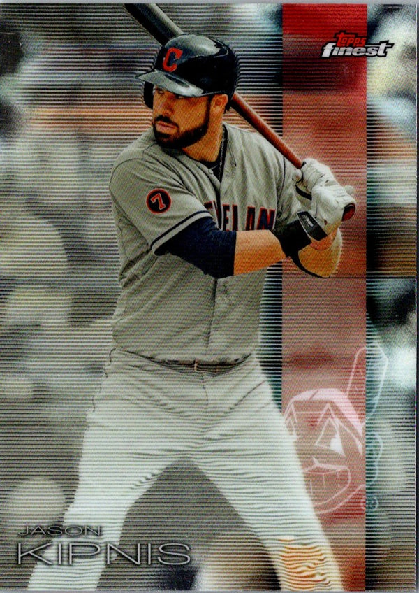 2015 Topps Jason Kipnis #221A