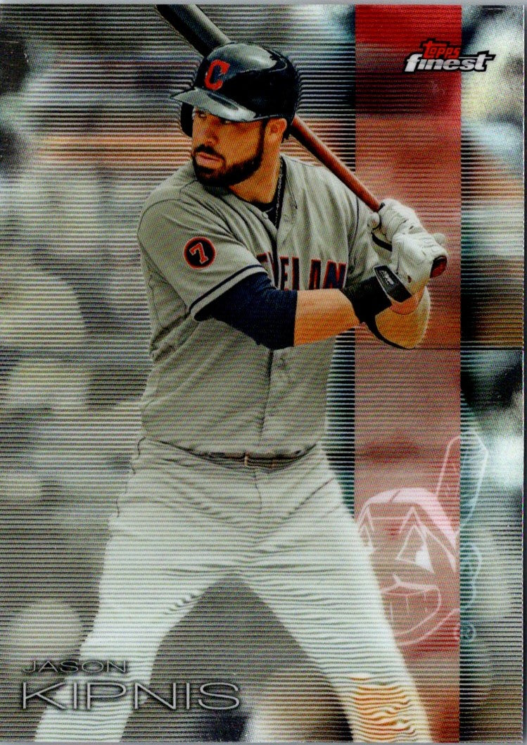 2015 Topps Jason Kipnis