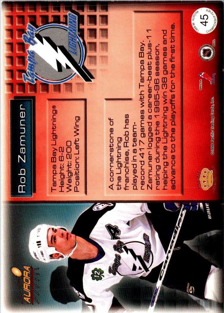 1997 Pacific Rob Zamuner