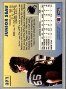 1993 Fleer Junior Seau