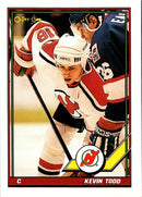 1991 O-Pee-Chee Kevin Todd