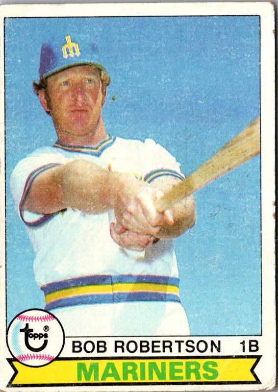 1979 Topps Bob Robertson #312