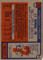 1976 Topps J.T. Thomas #29